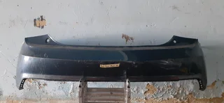 Audi A1 Rear Bumper (2012 - 2015)