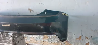 Audi A1 Rear Bumper (2012 - 2015)