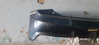 Audi A1 Rear Bumper (2012 - 2015)