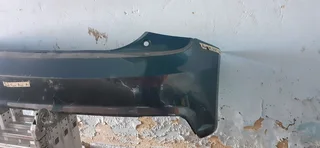 Audi A1 Rear Bumper (2012 - 2015)