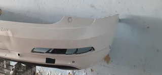 Audi Q3 Rear Bumper (2012 - 2015)