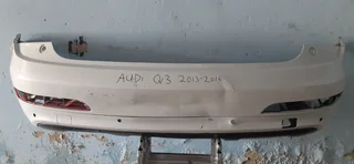Audi Q3 Rear Bumper (2012 - 2015)