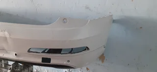 Audi Q3 Rear Bumper (2012 - 2015)