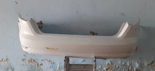 Audi A3 Hatchback Rear Bumper (2017 - 2021)