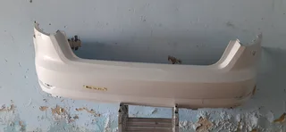 Audi A3 Hatchback Rear Bumper (2017 - 2021)