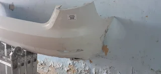 Audi A3 Hatchback Rear Bumper (2017 - 2021)