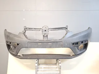 Renault Sandero Front Bumper (2017 - 2020)