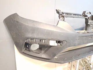 Renault Sandero Front Bumper (2017 - 2020)