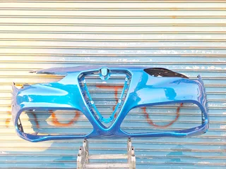 Alfa Romeo Stelvio Front Bumper (2016 - 2019)