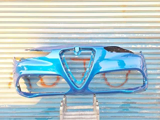 Alfa Romeo Stelvio Front Bumper (2016 - 2019)