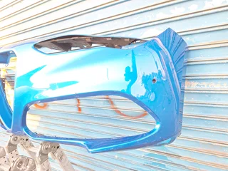 Alfa Romeo Stelvio Front Bumper (2016 - 2019)