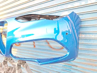 Alfa Romeo Stelvio Front Bumper (2016 - 2019)