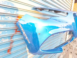 Alfa Romeo Stelvio Front Bumper (2016 - 2019)