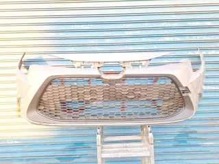 Toyota Corolla XR Front Bumper &amp; Grille (2022 - 2024)