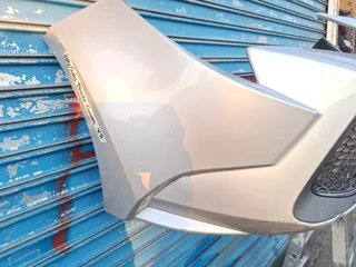 Toyota Corolla XR Front Bumper &amp; Grille (2022 - 2024)