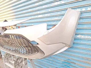 Toyota Corolla XR Front Bumper &amp; Grille (2022 - 2024)