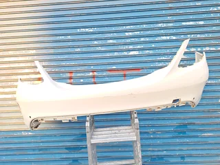 Mercedes C-class W205 Rear Sport Bumper (2014 - 2017)