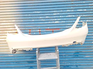 Mercedes C-class W205 Rear Sport Bumper (2014 - 2017)