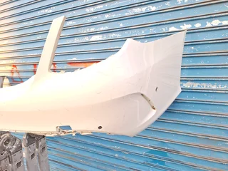 Mercedes C-class W205 Rear Sport Bumper (2014 - 2017)