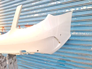 Mercedes C-class W205 Rear Sport Bumper (2014 - 2017)