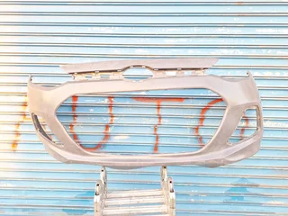 Hyundai i10 Grand Front Bumper (2015 - 2017)