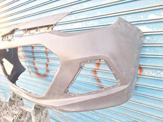 Hyundai i10 Grand Front Bumper (2015 - 2017)