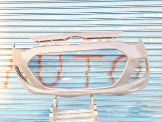 Hyundai i10 Grand Front Bumper (2015 - 2017)