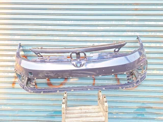 VW Polo 9 Front Bumper (2022 - 2024)