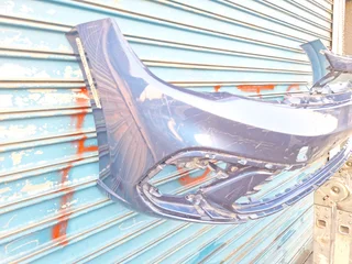 VW Polo 9 Front Bumper (2022 - 2024)