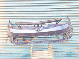 VW Polo 9 Front Bumper (2022 - 2024)