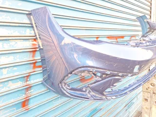 VW Polo 9 Front Bumper (2022 - 2024)