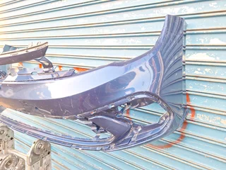 VW Polo 9 Front Bumper (2022 - 2024)