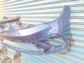 VW Polo 9 Front Bumper (2022 - 2024)