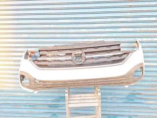 VW T-Cross Front Bumper (2019 - 2023)