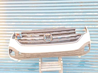VW T-Cross Front Bumper (2019 - 2023)