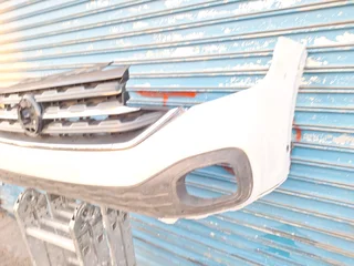 VW T-Cross Front Bumper (2019 - 2023)