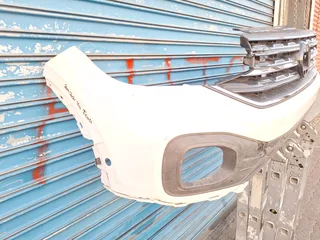 VW T-Cross Front Bumper (2019 - 2023)