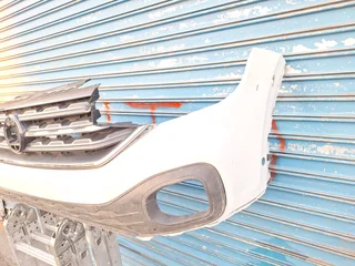 VW T-Cross Front Bumper (2019 - 2023)