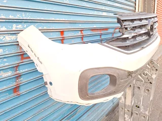 VW T-Cross Front Bumper (2019 - 2023)