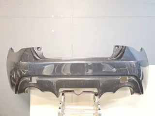 Toyota 86 Rear Bumper (2012 - 2017)