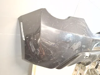 Toyota 86 Rear Bumper (2012 - 2017)