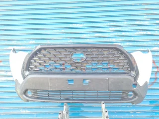 Toyota Corolla Cross Complete Front Bumper (2021 - 2024)