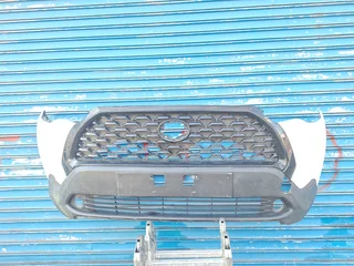 Toyota Corolla Cross Complete Front Bumper (2021 - 2024)