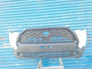 Toyota Corolla Cross Complete Front Bumper (2021 - 2024)
