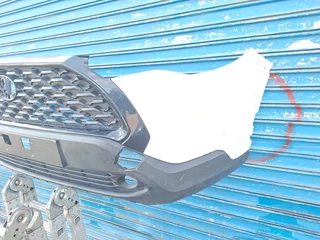 Toyota Corolla Cross Complete Front Bumper (2021 - 2024)