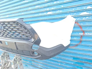 Toyota Corolla Cross Complete Front Bumper (2021 - 2024)