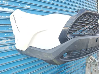 Toyota Corolla Cross Complete Front Bumper (2021 - 2024)