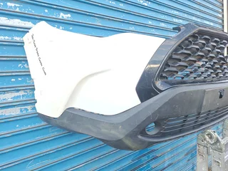 Toyota Corolla Cross Complete Front Bumper (2021 - 2024)