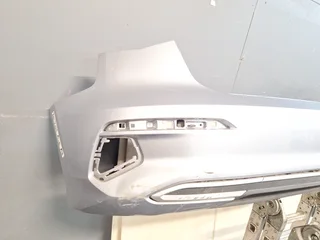 Audi A3 Sportback Rear Bumper (2022 - 2024)