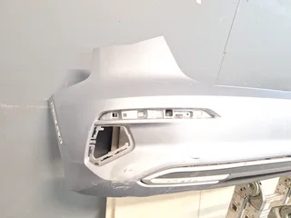 Audi A3 Sportback Rear Bumper (2022 - 2024)